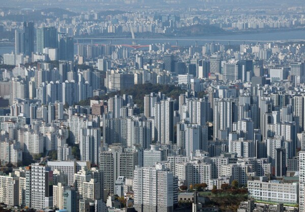 서울 아파트 전경./사진=연합뉴스