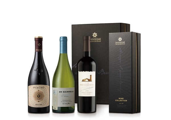 신세계L&B, 와인앤모어 25년 설날세트 프로모션 진행 / 사진=신세계L&B