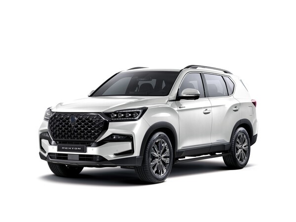 KG모빌리티 렉스턴