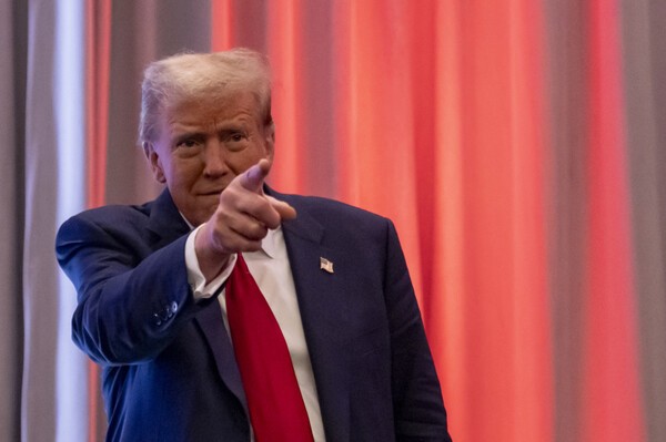 도널드 트럼프 미국 대통령 당선인. /사진=연합뉴스