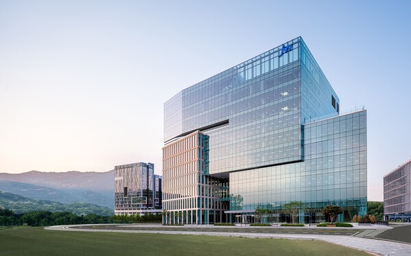 JW중외제약 사옥. /사진=JW중외제약