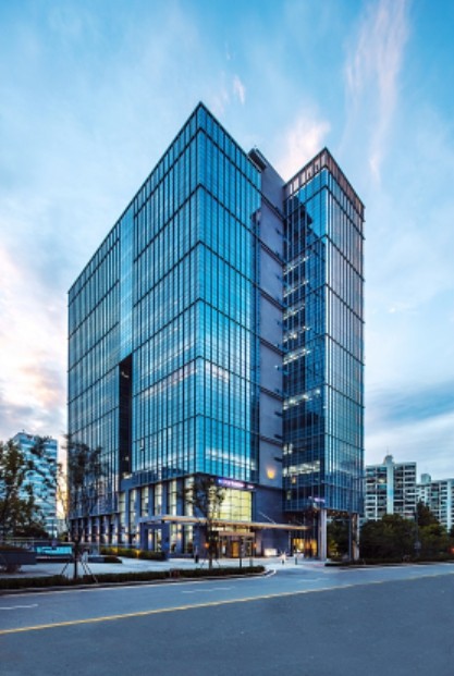 대명소노그룹 사옥인 소노타워 전경./사진=대명소노그룹 