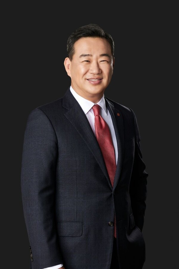 김상현 롯데 유통군  부회장. / 사진=롯데유통군 