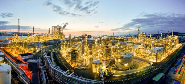 에쓰오일 울산시 울주군 온산공장 전경./사진=에쓰오일