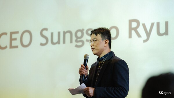 류성수 SK하이닉스 아메리카 신임 대표(미주법인장). /사진=연합뉴스