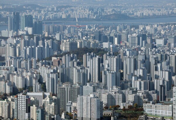 서울 아파트 전경./사진=연합뉴스