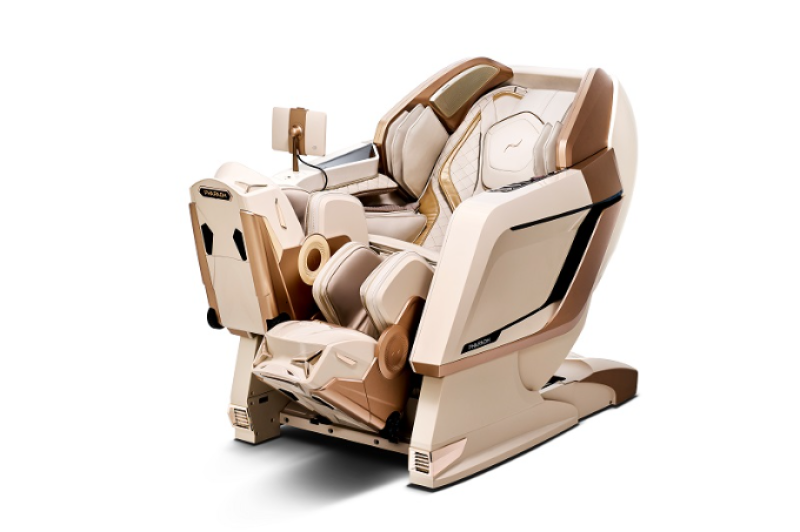 바디프랜드 하이엔드 헬스케어로봇 '파라오네오'