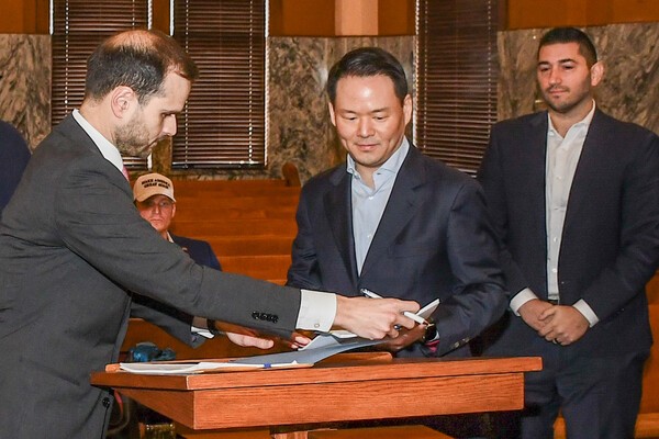 SPC그룹, 美 텍사스 벌리슨 시에 제빵 공장 계약. / 사진=SPC