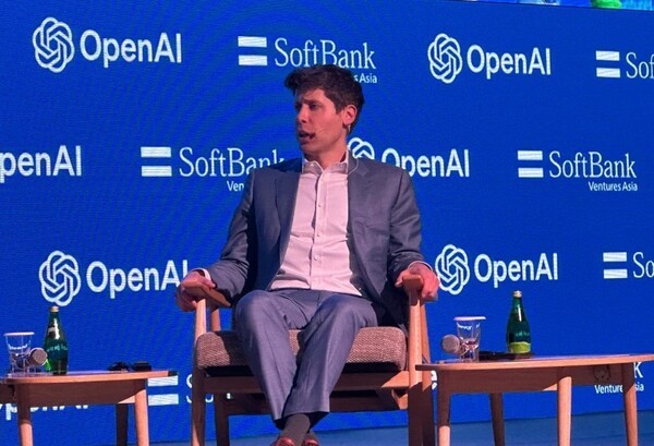 샘 올트먼 오픈AI 최고경영자(CEO) /사진=연합뉴스