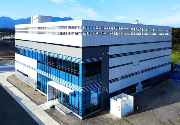 NHN 클라우드의 광주 AI 데이터센터 전경. /사진=NHN 클라우드