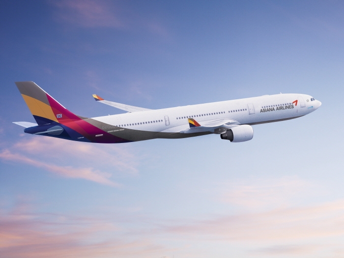 아시아나항공 항공기[사진=아시아나항공 제공]