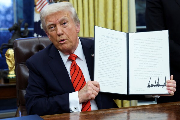 도날드 트럼프 미국 대통령. /사진=연합뉴스