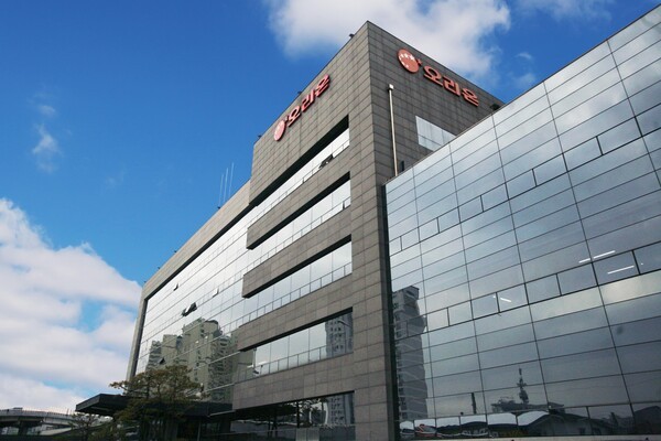 오리온 본사. / 사진=오리온 