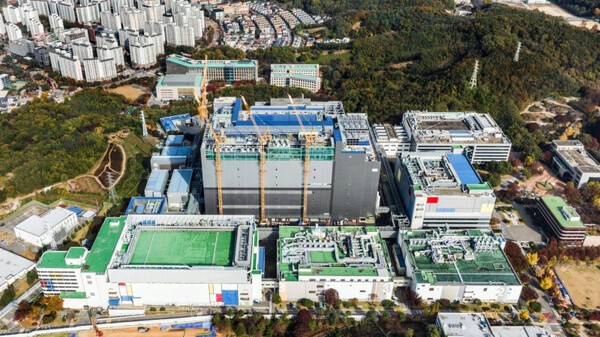 삼성전자 기흥캠퍼스 NRD-K 전경사진. /사진=삼성전자