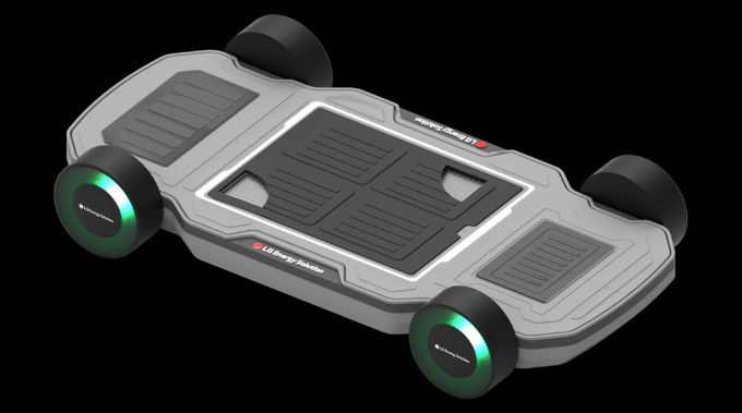 LG에너지솔루션의 셀투팩 배터리. /사진=LG에너지솔루션