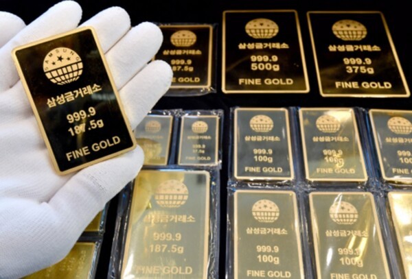 사진=삼성금거래소