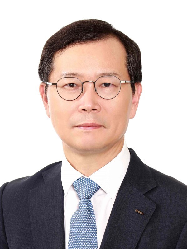 이주태 포스코홀딩스 미래전략본부장. /사진=포스코홀딩스