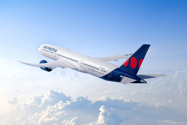 에어프레미아는 영국 롤스로이스사로부터 '트렌트 1000 TEN' 엔진을 1대 더 구입했다고 21일 밝혔다./사진=에어프레미아