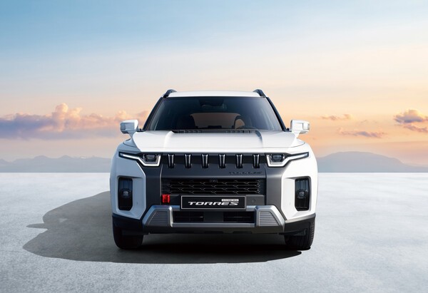 KGM 토레스 하이브리드