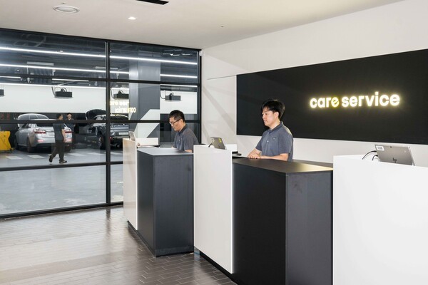 재정비된 르노코리아 AS 