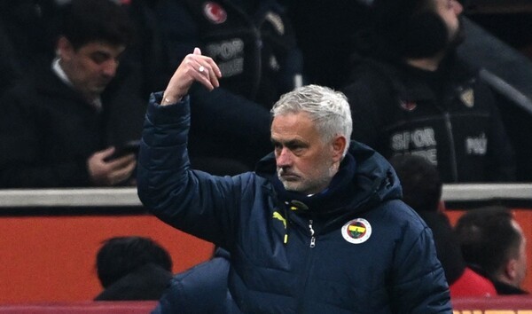 튀르키예 프로축구 페네르바체 구단의 조제 무리뉴 감독./사진=연합뉴스