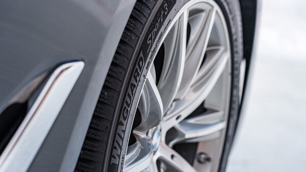 넥센타이어 '윈가드 스포츠 3'./사진=넥센타이어