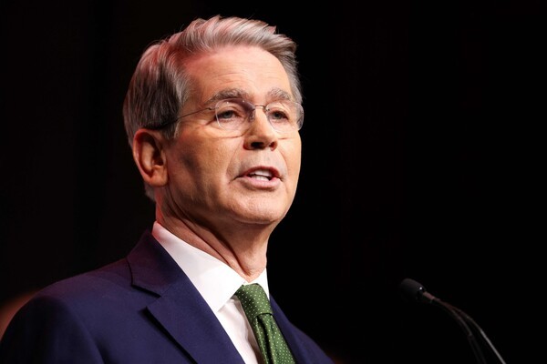 스콧 베센트 미 재무장관./사진=연합뉴스