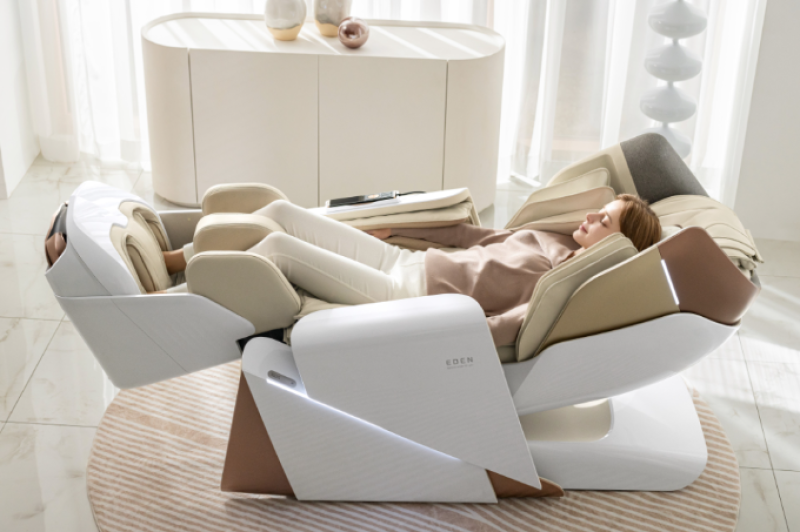 바디프랜드 헬스케어로봇 '에덴'