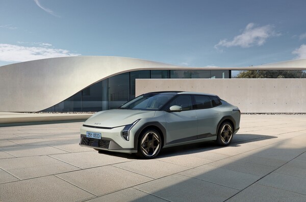 기아 EV4 외장./사진=기아