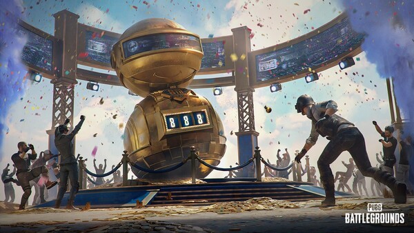 크래프톤, '배틀그라운드' 출시 8주년 업데이트