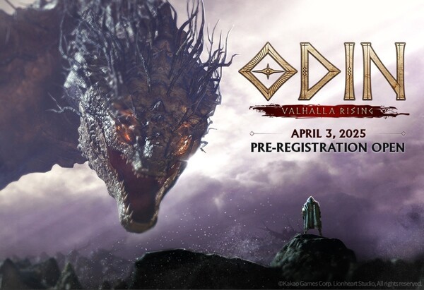 오딘: 발할라 라이징 / 사진=카카오게임즈