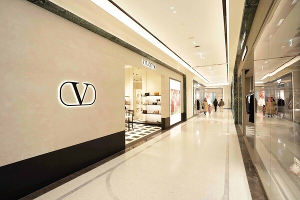 신세계백화점 본점 신관 2층 리뉴얼. / 사진=신세계백화점 