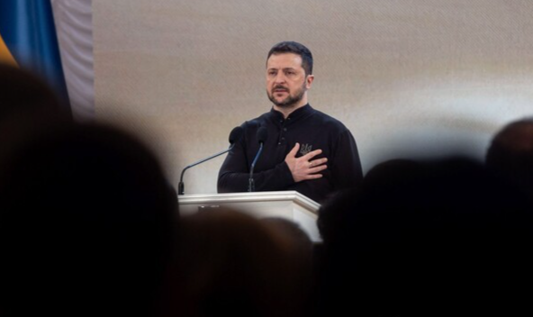 볼로디미르 젤렌스키 우크라이나 대통령. / 사진=연합뉴스