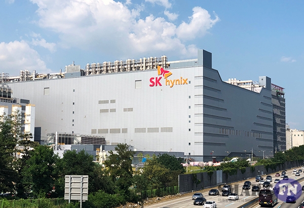 SK하이닉스 이천 공장. (사진=조성호 기자)