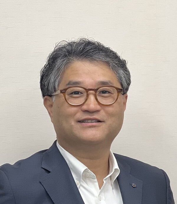 김병국 MG캐피탈의 신임 대표이사. 사진=새마을금고중앙회 