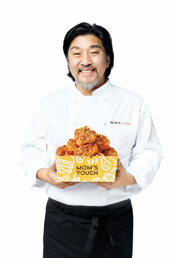 에드워드리. / 사진=맘스터치앤컴퍼니