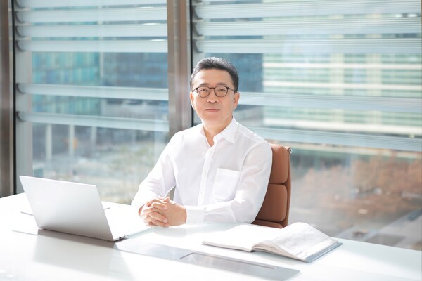 박종호 한국앤컴퍼니 대표이사 사장./사진=한국앤컴퍼니