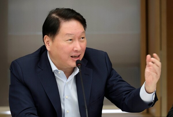 최태원 대한상의 회장 / 사진=대한상의