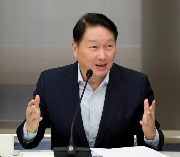 최태원 대한상의 회장 / 사진=대한상의