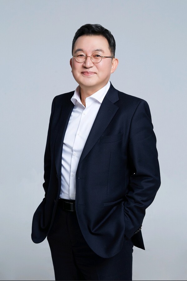 새로 선임된 송상명 르노코리아 신임 구매본부장./사진=르노코리아