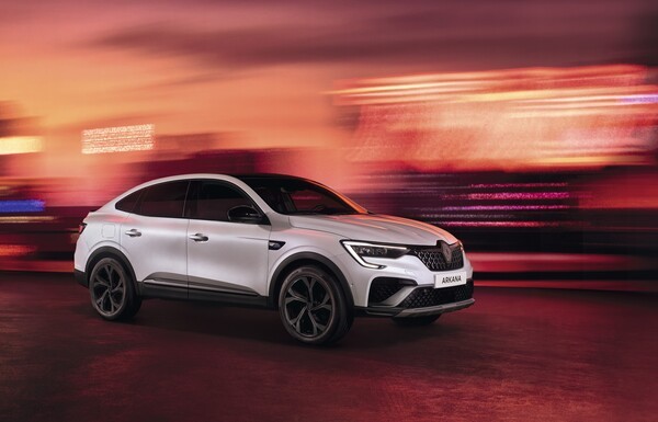 2026년형 르노 아르카나 에스프리 알핀./사진=르노코리아