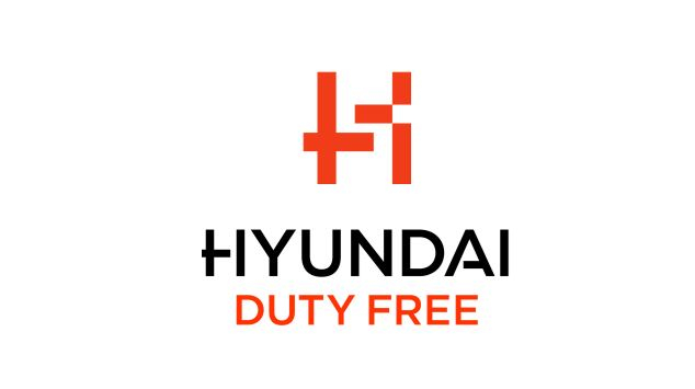 현대면세점 신규 BI 이미지. / 사진=현대백화점그룹