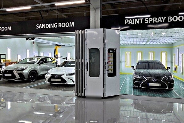 토요타·렉서스 청라 서비스센터