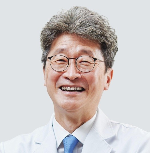 백순구 연세대학교 원주의무부총장 겸 원주연세의료원장 / 사진=JW중외제약