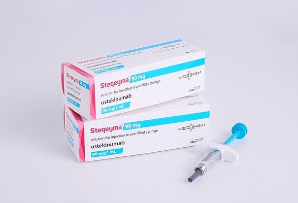 셀트리온, 자가면역질환 치료제 '스테키마' 미국 출시