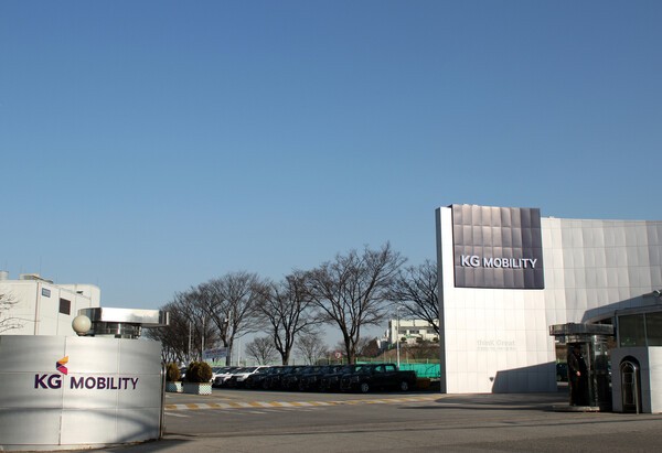 KGM 평탱공장 전경./사진=KGM