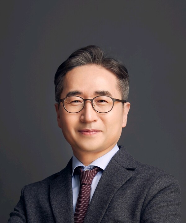 장덕현 삼성전기 대표이사 사장.