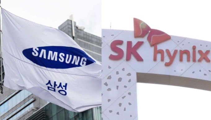 삼성전자 SK하이닉스. /사진=연합뉴스