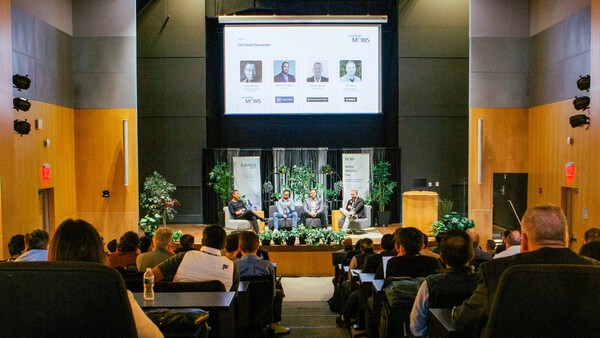 현대모비스는 9일(현지시간) 미국 디트로이트에서 '제4회 모비스 모빌리티 데이'를 개최했다고 밝혔다./사진=현대모비스