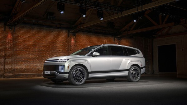 한국타이어가 현대차 아이오닉 9에 신차용 타이어를 공급한다고 11일 밝혔다./사진=한국타이어